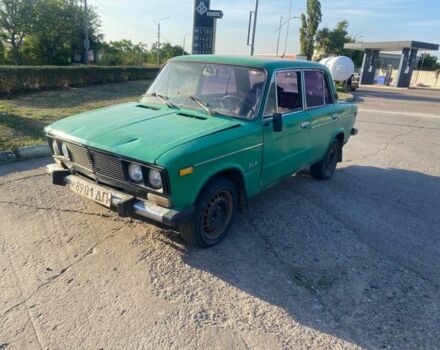 Зелений ВАЗ 2106, об'ємом двигуна 0 л та пробігом 150 тис. км за 300 $, фото 1 на Automoto.ua