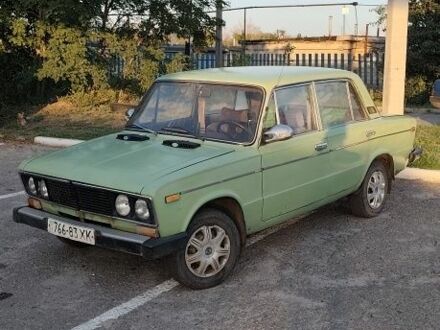ВАЗ 2106 1983 в Харькове на Automoto.ua Зеленый ВАЗ 2106, объемом двигателя 1.3 л и пробегом 98 тыс. км за 525 $, фото 1 на Automoto.ua