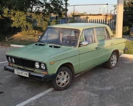 Зелений ВАЗ 2106, об'ємом двигуна 1.3 л та пробігом 98 тис. км за 525 $, фото 1 на Automoto.ua