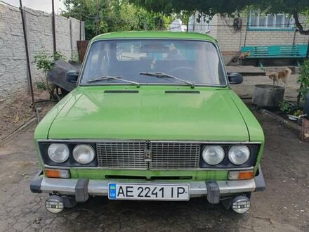 ВАЗ 2106 1983 в Павлограде на Automoto.ua Зеленый ВАЗ 2106, объемом двигателя 1.3 л и пробегом 188 тыс. км за 900 $, фото 1 на Automoto.ua