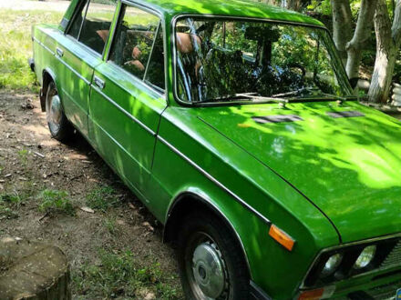 Зеленый ВАЗ 2106, объемом двигателя 1.3 л и пробегом 99 тыс. км за 1200 $, фото 1 на Automoto.ua