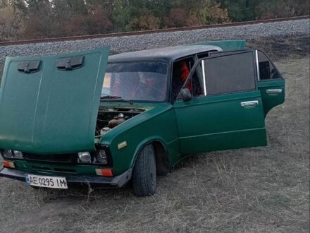 ВАЗ 2106 1983 в Днепре (Днепропетровске) на Automoto.ua Зеленый ВАЗ 2106, объемом двигателя 1.6 л и пробегом 50 тыс. км за 289 $, фото 1 на Automoto.ua