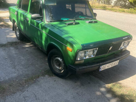 ВАЗ 2106 1983 у Кривому Розі на Automoto.ua Зелений ВАЗ 2106, об'ємом двигуна 1.57 л та пробігом 300 тис. км за 800 $, фото 1 на Automoto.ua