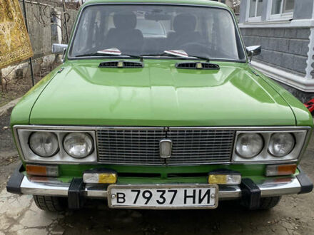 ВАЗ 2106 1983 у Новой Одессе на Automoto.ua Зелений ВАЗ 2106, об'ємом двигуна 1.6 л та пробігом 10 тис. км за 1400 $, фото 1 на Automoto.ua