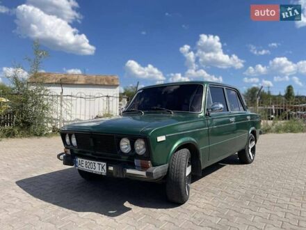 ВАЗ 2106 1983 в Кривом Роге на Automoto.ua Зеленый ВАЗ 2106, объемом двигателя 1.6 л и пробегом 40 тыс. км за 1750 $, фото 1 на Automoto.ua