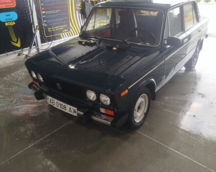 Зеленый ВАЗ 2106, объемом двигателя 0 л и пробегом 2 тыс. км за 800 $, фото 1 на Automoto.ua