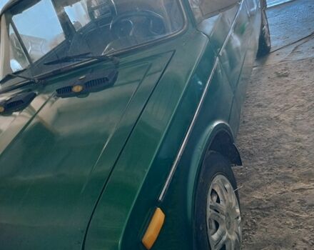 Зеленый ВАЗ 2106, объемом двигателя 0 л и пробегом 100 тыс. км за 418 $, фото 1 на Automoto.ua