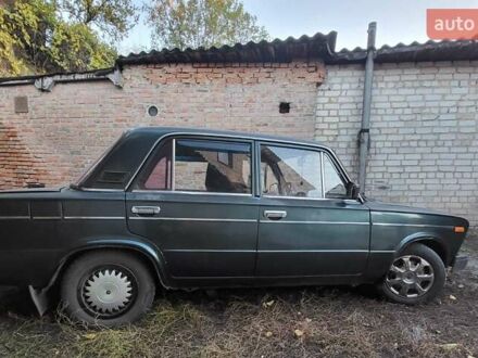ВАЗ 2106 1983 в Кропивницком (Кировограде) на Automoto.ua Зеленый ВАЗ 2106, объемом двигателя 1.6 л и пробегом 120 тыс. км за 1300 $, фото 1 на Automoto.ua