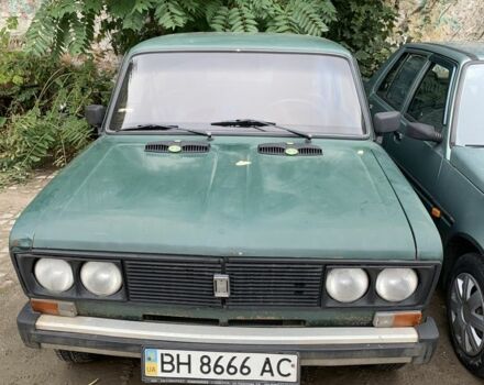 Зелений ВАЗ 2106, об'ємом двигуна 0 л та пробігом 3 тис. км за 230 $, фото 1 на Automoto.ua