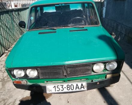 Зелений ВАЗ 2106, об'ємом двигуна 0 л та пробігом 135 тис. км за 343 $, фото 1 на Automoto.ua
