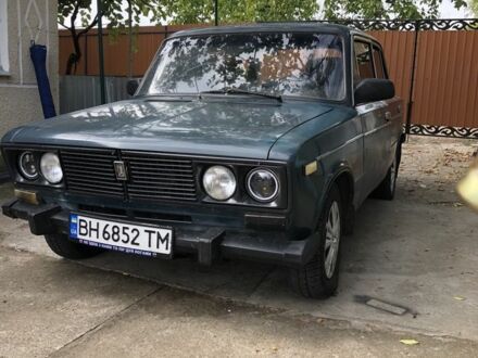 Зеленый ВАЗ 2106, объемом двигателя 1.6 л и пробегом 88 тыс. км за 955 $, фото 1 на Automoto.ua