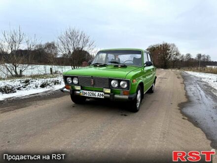 Зеленый ВАЗ 2106, объемом двигателя 1.3 л и пробегом 0 тыс. км за 1100 $, фото 1 на Automoto.ua