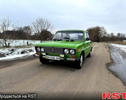 Зелений ВАЗ 2106, об'ємом двигуна 1.3 л та пробігом 0 тис. км за 1100 $, фото 1 на Automoto.ua
