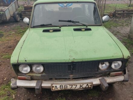 Зеленый ВАЗ 2106, объемом двигателя 1.5 л и пробегом 1 тыс. км за 568 $, фото 1 на Automoto.ua