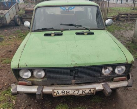 Зелений ВАЗ 2106, об'ємом двигуна 1.5 л та пробігом 1 тис. км за 568 $, фото 1 на Automoto.ua