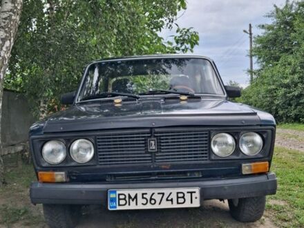 Зеленый ВАЗ 2106, объемом двигателя 1.5 л и пробегом 84 тыс. км за 673 $, фото 1 на Automoto.ua