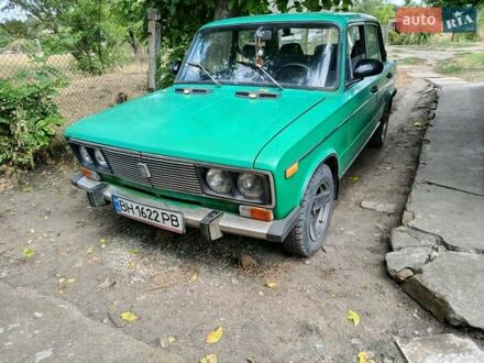 ВАЗ 2106 1984 в Ананьеве на Automoto.ua Зеленый ВАЗ 2106, объемом двигателя 1.45 л и пробегом 430 тыс. км за 650 $, фото 1 на Automoto.ua