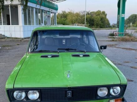 Зелений ВАЗ 2106, об'ємом двигуна 0 л та пробігом 20 тис. км за 606 $, фото 1 на Automoto.ua