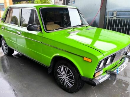 ВАЗ 2106 1984 в Яготине на Automoto.ua Зеленый ВАЗ 2106, объемом двигателя 1.3 л и пробегом 37 тыс. км за 1199 $, фото 1 на Automoto.ua