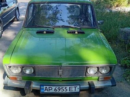 Зелений ВАЗ 2106, об'ємом двигуна 1.45 л та пробігом 800 тис. км за 650 $, фото 1 на Automoto.ua