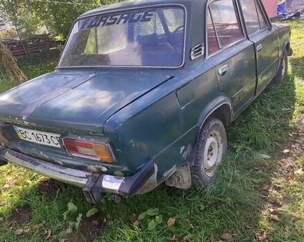 Зелений ВАЗ 2106, об'ємом двигуна 1.5 л та пробігом 50 тис. км за 404 $, фото 1 на Automoto.ua