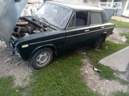 ВАЗ 2106 1984 в Тернополе на Automoto.ua Зеленый ВАЗ 2106, объемом двигателя 1.3 л и пробегом 84 тыс. км за 450 $, фото 1 на Automoto.ua