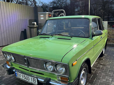 Зелений ВАЗ 2106, об'ємом двигуна 1.29 л та пробігом 258 тис. км за 1100 $, фото 1 на Automoto.ua