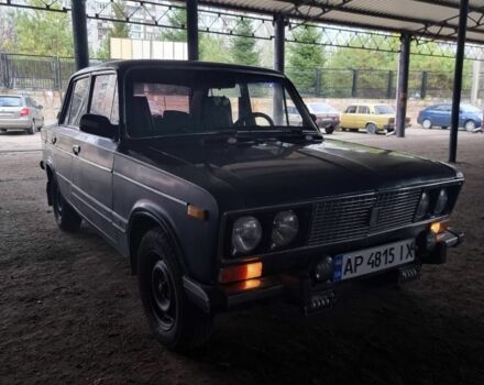 Зелений ВАЗ 2106, об'ємом двигуна 1.3 л та пробігом 1000 тис. км за 951 $, фото 1 на Automoto.ua