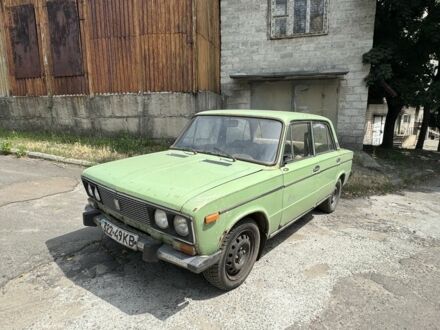 ВАЗ 2106 1984 в Киеве на Automoto.ua Зеленый ВАЗ 2106, объемом двигателя 1.3 л и пробегом 89 тыс. км за 800 $, фото 1 на Automoto.ua