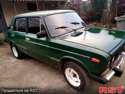 ВАЗ 2106 1985 у Тульчине на Automoto.ua Зелений ВАЗ 2106, об'ємом двигуна 15 л та пробігом 222 тис. км за 450 $, фото 1 на Automoto.ua