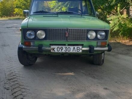 Зелений ВАЗ 2106, об'ємом двигуна 0 л та пробігом 80 тис. км за 757 $, фото 1 на Automoto.ua