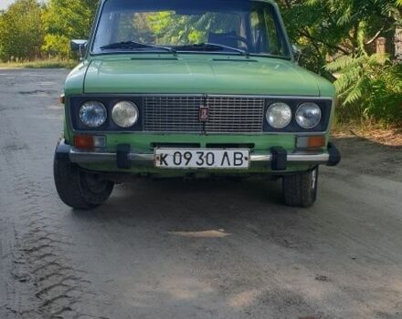 Зелений ВАЗ 2106, об'ємом двигуна 0 л та пробігом 80 тис. км за 757 $, фото 1 на Automoto.ua