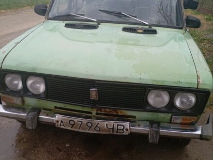 ВАЗ 2106 1985 у Чернівцях на Automoto.ua Зелений ВАЗ 2106, об'ємом двигуна 0 л та пробігом 64 тис. км за 320 $, фото 1 на Automoto.ua