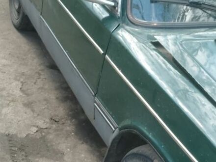 ВАЗ 2106 1985 у Врадиевке на Automoto.ua Зелений ВАЗ 2106, об'ємом двигуна 0 л та пробігом 57 тис. км за 650 $, фото 1 на Automoto.ua