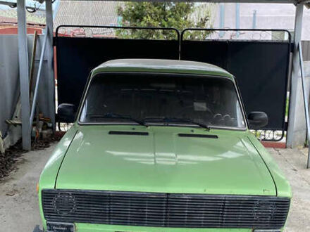 ВАЗ 2106 1985 у Полтаві на Automoto.ua Зелений ВАЗ 2106, об'ємом двигуна 1.8 л та пробігом 150 тис. км за 1600 $, фото 1 на Automoto.ua
