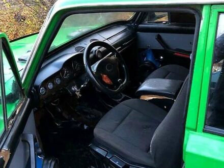 Зелений ВАЗ 2106, об'ємом двигуна 1.3 л та пробігом 200 тис. км за 700 $, фото 1 на Automoto.ua