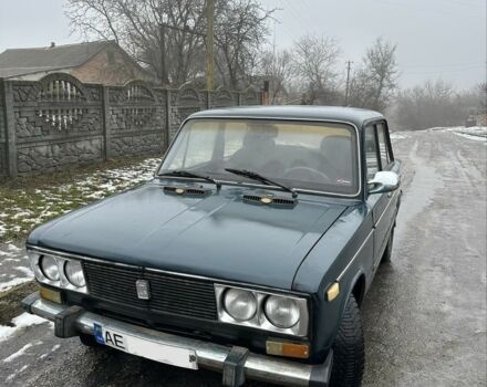 Зелений ВАЗ 2106, об'ємом двигуна 1.6 л та пробігом 200 тис. км за 698 $, фото 1 на Automoto.ua