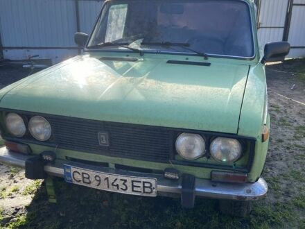 Зеленый ВАЗ 2106, объемом двигателя 1.3 л и пробегом 65 тыс. км за 473 $, фото 1 на Automoto.ua