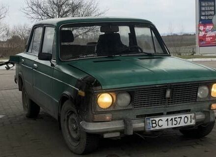 Зелений ВАЗ 2106, об'ємом двигуна 1.3 л та пробігом 500 тис. км за 12000 $, фото 1 на Automoto.ua