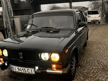 Зелений ВАЗ 2106, об'ємом двигуна 1.5 л та пробігом 60 тис. км за 1400 $, фото 1 на Automoto.ua