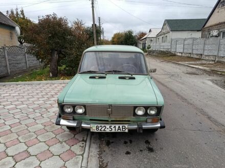 ВАЗ 2106 1985 в Никополе на Automoto.ua Зеленый ВАЗ 2106, объемом двигателя 0 л и пробегом 125 тыс. км за 475 $, фото 1 на Automoto.ua