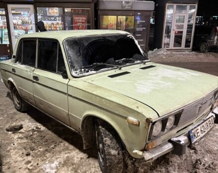 Зелений ВАЗ 2106, об'ємом двигуна 1.3 л та пробігом 1 тис. км за 350 $, фото 1 на Automoto.ua