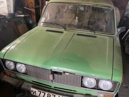 Зеленый ВАЗ 2106, объемом двигателя 1.3 л и пробегом 120 тыс. км за 1190 $, фото 1 на Automoto.ua