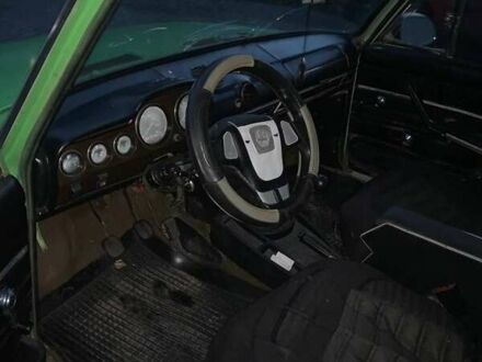 Зелений ВАЗ 2106, об'ємом двигуна 1.3 л та пробігом 80 тис. км за 618 $, фото 1 на Automoto.ua