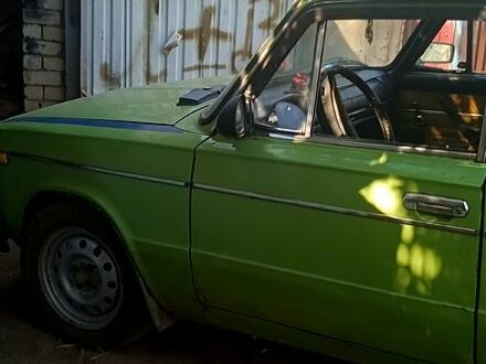 ВАЗ 2106 1985 в Николаеве на Automoto.ua Зеленый ВАЗ 2106, объемом двигателя 1.6 л и пробегом 30 тыс. км за 500 $, фото 1 на Automoto.ua