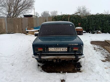 ВАЗ 2106 1985 в Херсоне на Automoto.ua Зеленый ВАЗ 2106, объемом двигателя 1.3 л и пробегом 0 тыс. км за 800 $, фото 1 на Automoto.ua