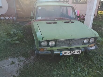 ВАЗ 2106 1985 в Дубно на Automoto.ua Зеленый ВАЗ 2106, объемом двигателя 1.3 л и пробегом 100 тыс. км за 499 $, фото 1 на Automoto.ua