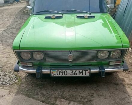 Зеленый ВАЗ 2106, объемом двигателя 0 л и пробегом 89 тыс. км за 427 $, фото 1 на Automoto.ua