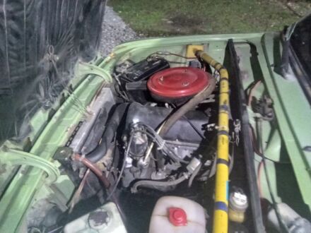 Зелений ВАЗ 2106, об'ємом двигуна 1.5 л та пробігом 60 тис. км за 828 $, фото 1 на Automoto.ua