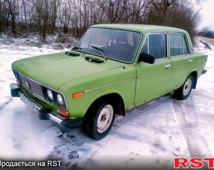 Зелений ВАЗ 2106, об'ємом двигуна 1.3 л та пробігом 123 тис. км за 750 $, фото 1 на Automoto.ua